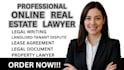 draft custom lease contract agreements