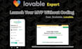build lovable ai apps, saas mvp, lovable website