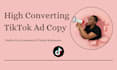 write scroll stopping tiktok ad copy that converts