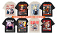 customize anime t shirt design bundle for sale