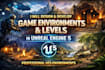 build custom unreal engine 5 game environments and levels