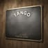 elegant tango logo design  artistic  sensual  iconic