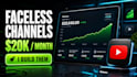 build monetization ready youtube automation channel with faceless videos