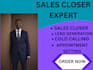 be your b2b cold caller and appointment setter for you