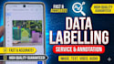 pro data annotation and labelling specialist