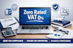 handle zero rated vat, zero tax compliance and export tax reporting