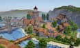 do custom minecraft map minecraft village map lobbyhub as your minecraft builder