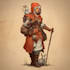 dnd character art and dnd character art