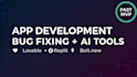 be your vibe coding fixer vite, flutter, koltin, java, swift ui