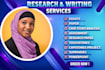 write natural science, environmental, assigned sustainability, science