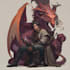 dnd character art and dnd character art
