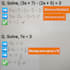 teach class 1 to 10 maths with step by step explanation