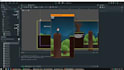 build full game creation, roblox game, roblox map, animation, roblox scripter