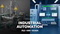 design and program industrial automation using plc and hmi