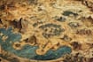 make fantasy map illustration