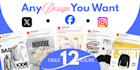 design ads creatives for e commerce in 12 hours