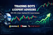 code expert advisor, mt4 eas, mt5 eas, ctrader bot, ninjatrader nt8, indicators