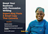 write creative content, blog posts, and email copy