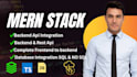 build scalable mern stack web apps and backend apis