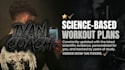 create you custom workout plans