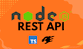 build a nodejs rest API with fastify and typescript