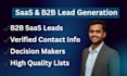saas industries targeted b2b lead generation