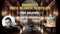 beta read your book and give you excellent feedback