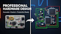 design professional hardware circuits and electronic devices