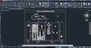 design electrical industrial control panel 2d3d autocad design