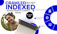 fix crawled but not indexed issues in search console