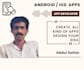 do app development, clone websites, mvp, android