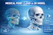 develop medical point cloud to 3d reconstruction pipelines using computer vision