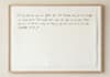 write your text by hand with care and attention, creating a personal and