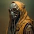 design futuristic sci fi characters and concept art