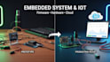 design and develop embedded systems and iot solutions