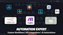 build n8n automation workflows with ai and chatgpt integration
