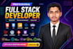 develop a professional full stack website using PHP laravel