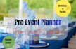 be your expert wedding, party, and virtual event planner