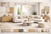 create custom moodboards for interior designs