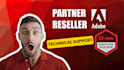 help to join the adobe partner program