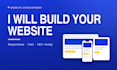 develop a pixel perfect responsive and QA tested website