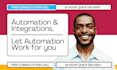 setup airtable automation zapier make n8n integrations API workflows CRM expert