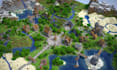 create minecraft map minecraft build minecraft castle for your minecraft server