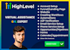 be your sales boosting workflows gohighlevel expert a2p ghl verification expert