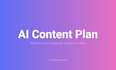 automate your content planning with ai