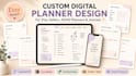 design custom etsy adhd digital planner hyperlinked planner for ipad goodnotes