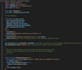 build a small node express backend feature or API with postgresql