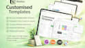 notion template expert with notion consultation and automation setup