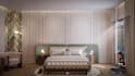 create hyper realistic 3d interior renders for your bedroom
