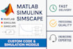 provide urgent service for matlab, simulink and simscape